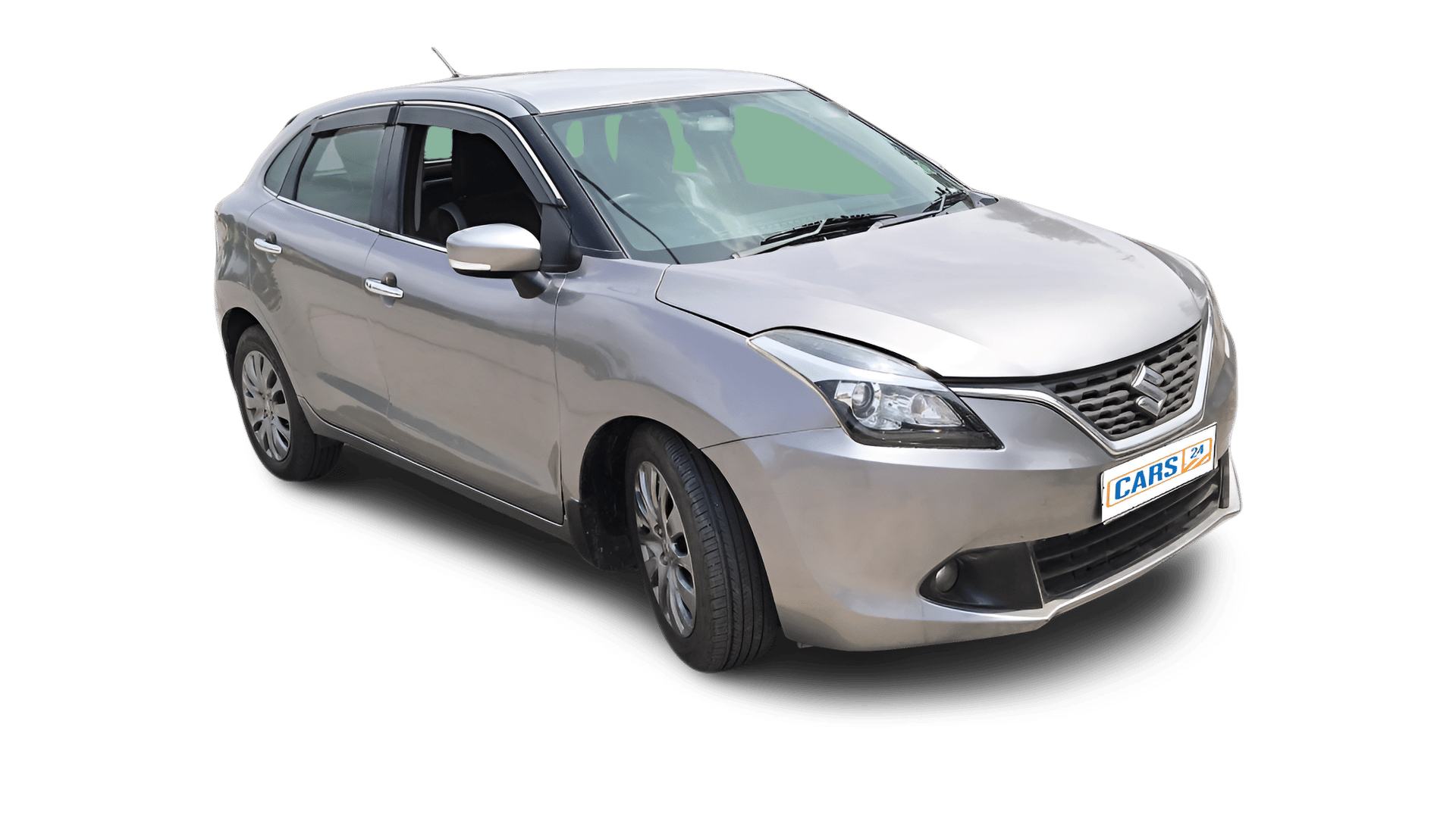 2018 Maruti Baleno - Hatchback - Petrol - Automatic - ₹4.00 lakh